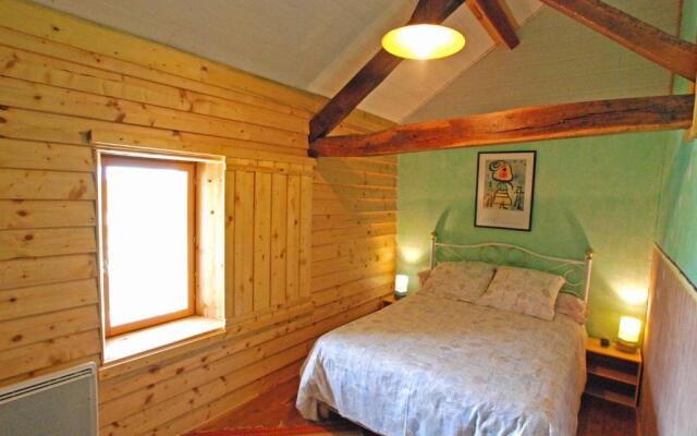 Maison La Puye, 3 pièces, 4 personnes - FR-1-541-48