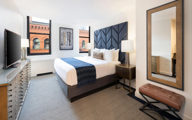 Hotel Indigo Boston Garden