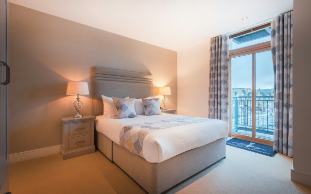 Highland Apartments By Mansley
