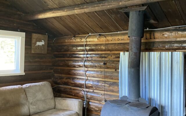 The Rustic Resort