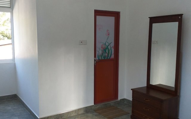 Gamage friendly home