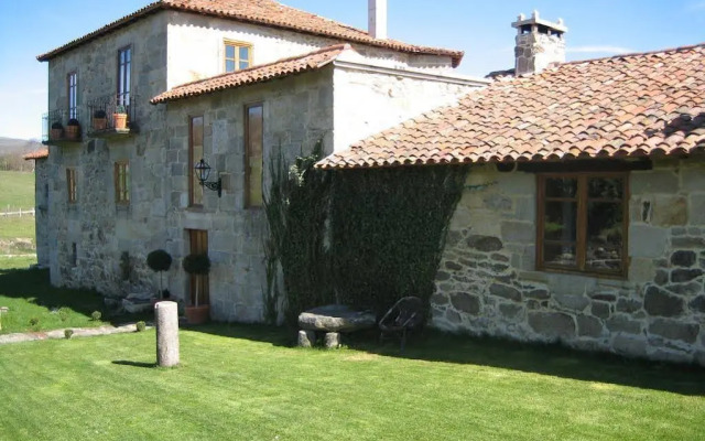 Pazo A Freiria
