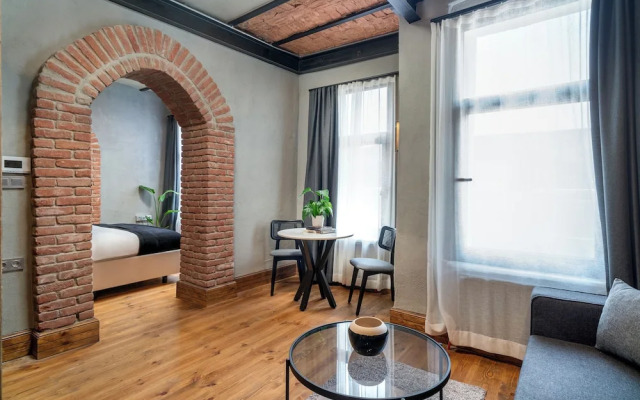 Urban Quarters - Büklü Han
