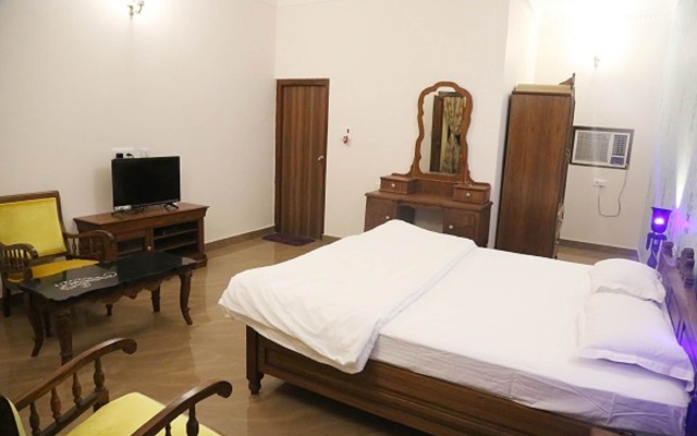Vijaigarh kothi