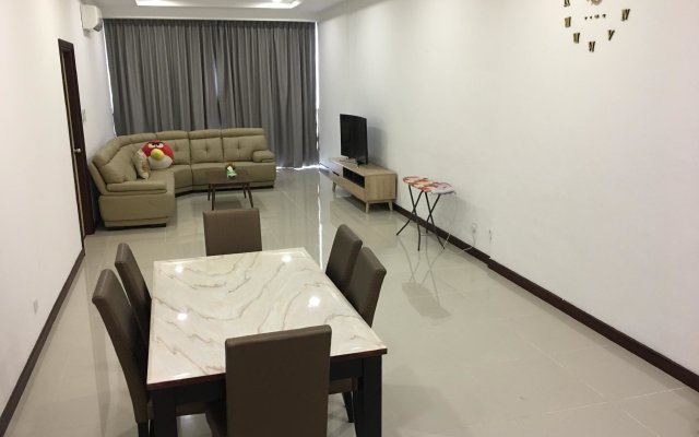 Kuching Imperial Suites Cozy Corner