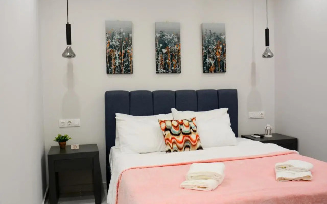Dafni Luxury Suites