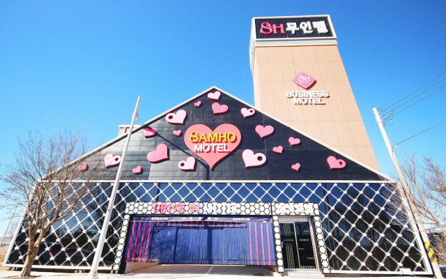 Yeongam Samho Self Check-in Motel
