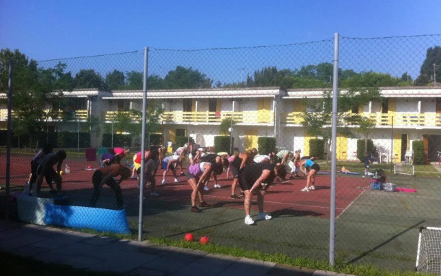 Blu Marlin bungalow Appartamenti con piscina