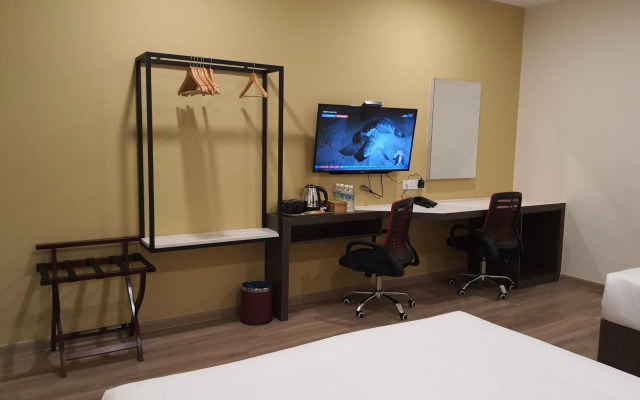 T Square Hotel (Ipoh)