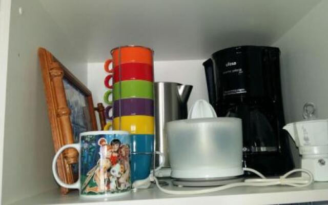Lidia & Paco Home