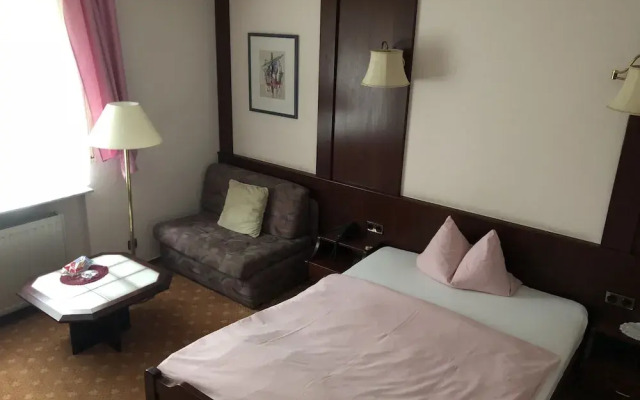 Hotel Hubertus Gernsheim