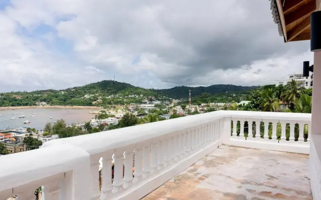 Villas Hillside apt 3