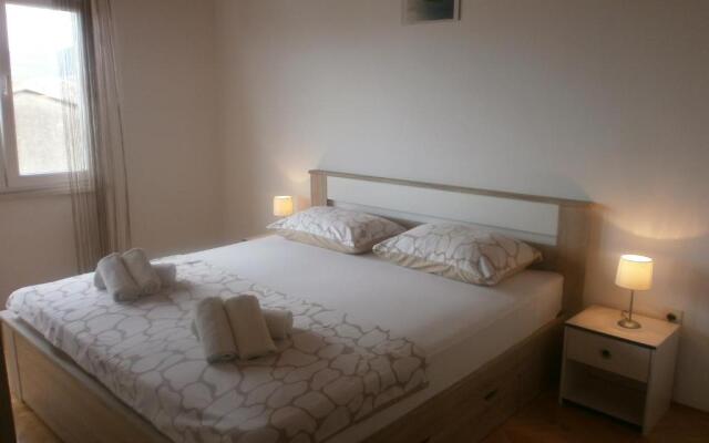 Apartmani Ljubica