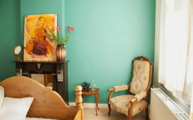 Guesthouse Sint Michielshof, sfeervolle carré boerderij vlakbij Maastricht