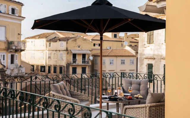 Junior Suite With Patio