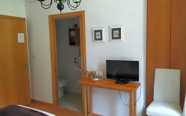 Hotel Pazo de Berbetoros