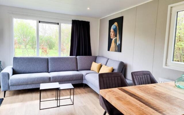 Luxe chalet AK09 Aagtekerke