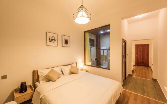 Traveller Xingsu Creative Hostel