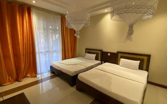 Lux Suites shanzu Seafront Apartments