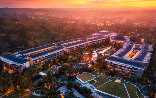 Sofitel Bali Nusa Dua Beach Resort