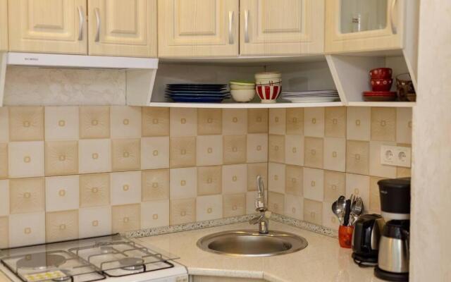 1BR Apt in the center of Batumi