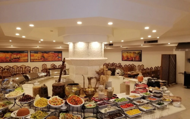 Petra Panorama Hotel