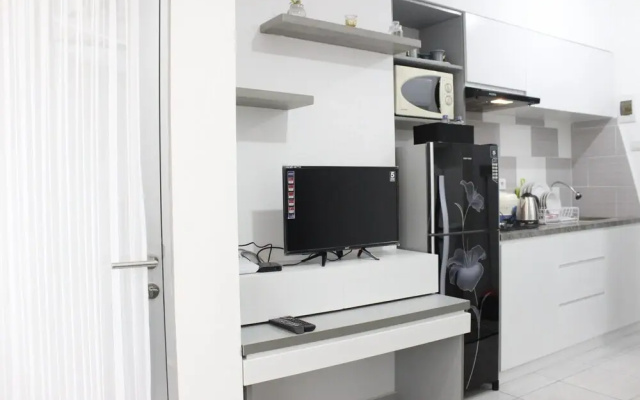Minimalist 2BR @ Grand Asia Afrika Apartment