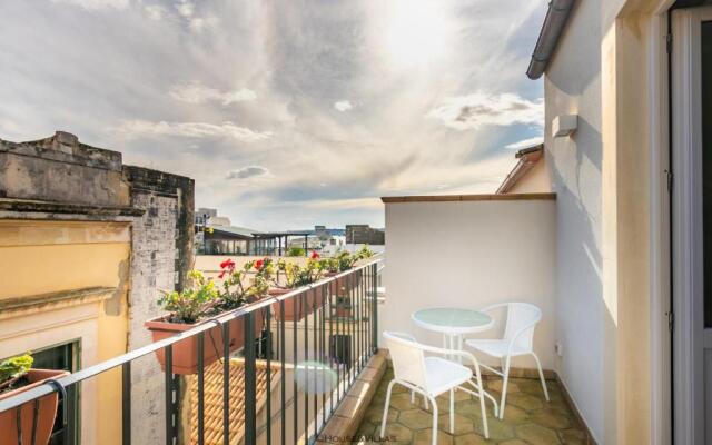 Archimede Apartments