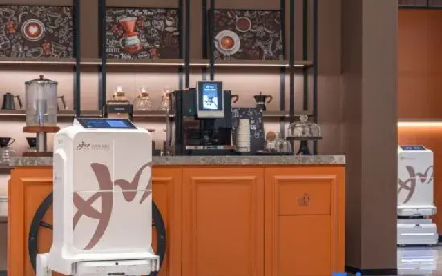 Homeinn  Selected  Hotel（Nantong  Haohe Scenic  spot   yuanrong  plaza   branch）