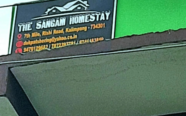 The Sangam Homestay