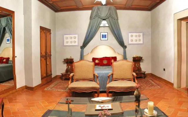 Villa La Torre De`Medici