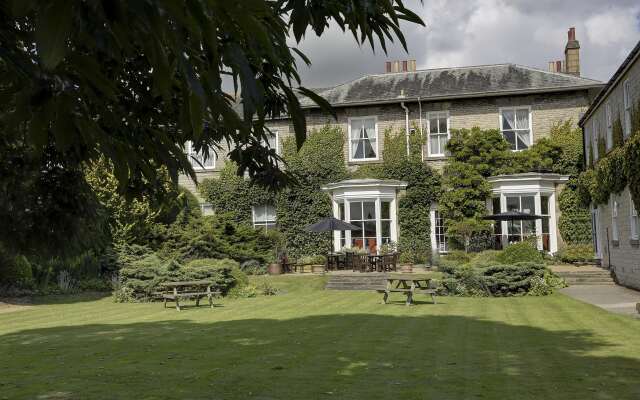 Best Western Forest & Vale Hotel