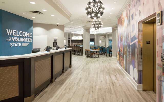 Hampton Inn & Suites Memphis-Beale Street