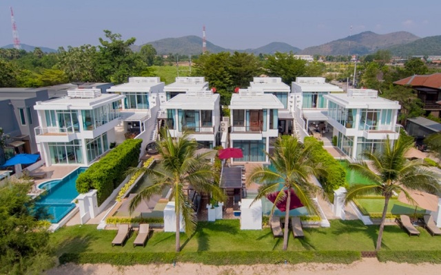 Tolani Le Bayburi Pranburi Villa