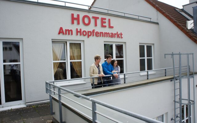 Hotel Garni Am Hopfenmarkt