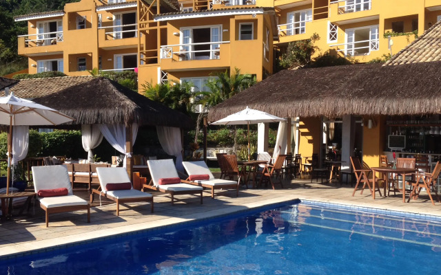 Bahiamarela Boutique Hotel