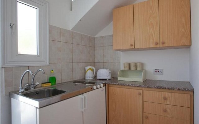 Eliofos Center Apartments