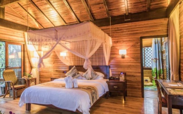 Red Panda Manor Pu’re