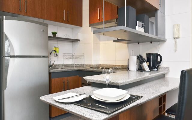 Providencia Town Apartments