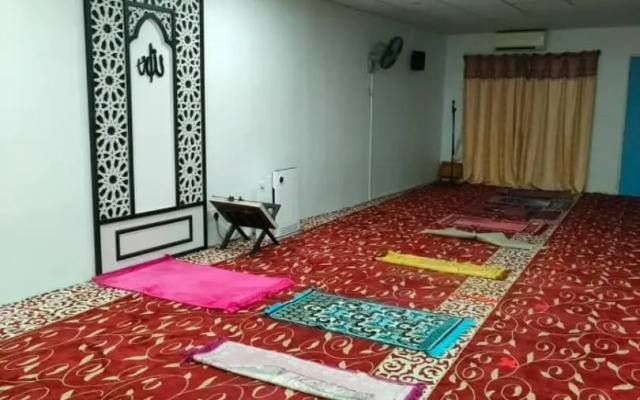 Permai Puteri Homestay Ampang