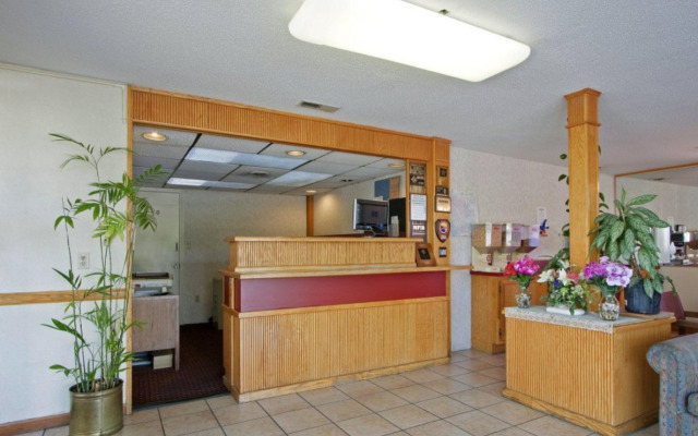 Americas Best Value Inn & Suites Sumter