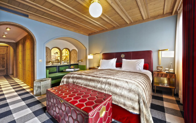 Apogée Courchevel, Oetker Hotels