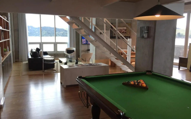 The Silos Apartments