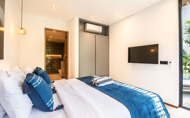 New 5BR Villa Canggu 200m to Beach