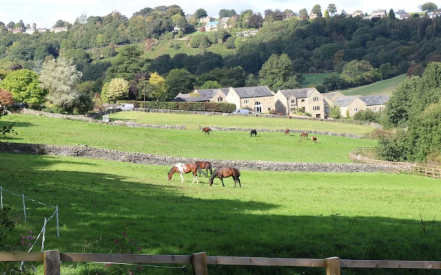 Morgan's Barn