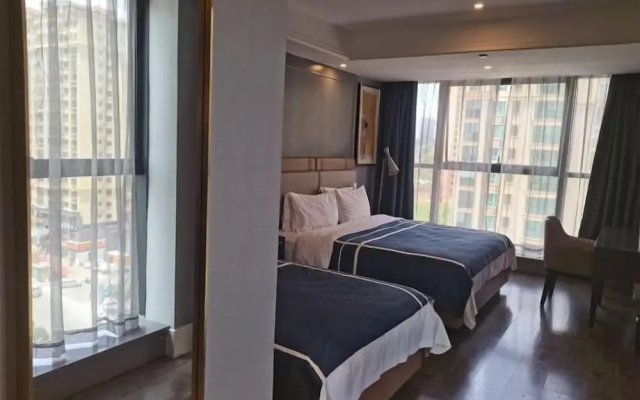 Yicheng Hotel – Guest Rooms – Bijie
