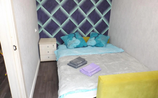 Apartments on 17 Soifer Street