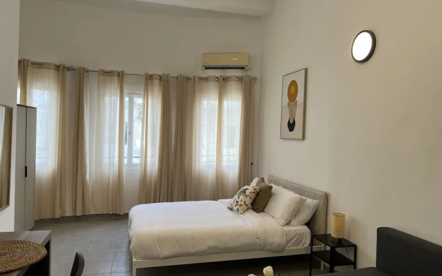 Ha-Carmel Market Apartment