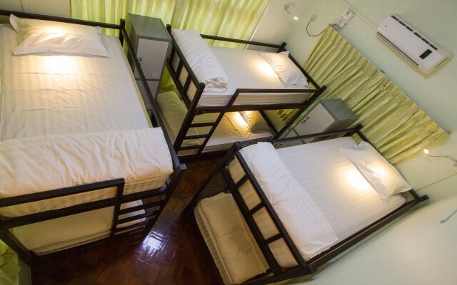 Yangon hub hostel