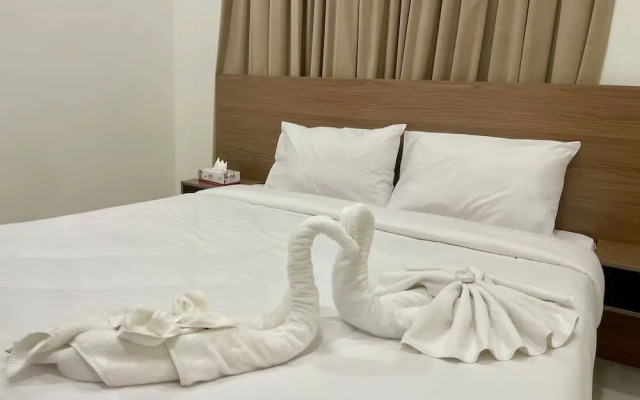 Magic Suite Tower